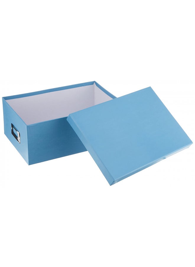 Pioneer Photo Albums B-1S Sky Blue Storage Box