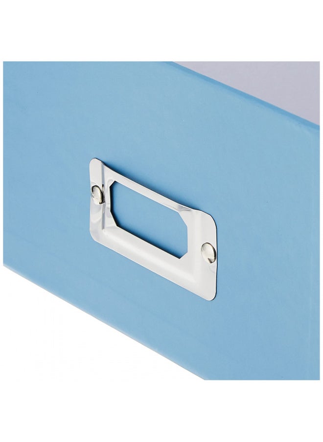 Pioneer Photo Albums B-1S Sky Blue Storage Box