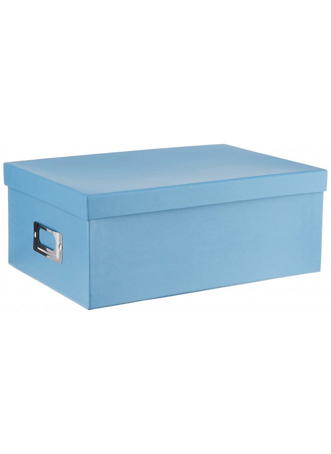 Pioneer Photo Albums B-1S Sky Blue Storage Box