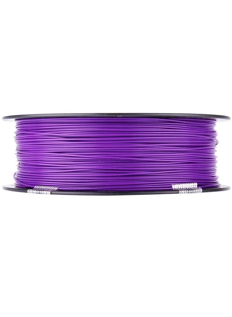 Esun 3D Printer Filament PLA+ 1.75 mm Dimensional Accuracy +/- 0.05 mm 1 Kg (2.2 lbs) Spool 3D Printing Material for 3D Printers – Purple