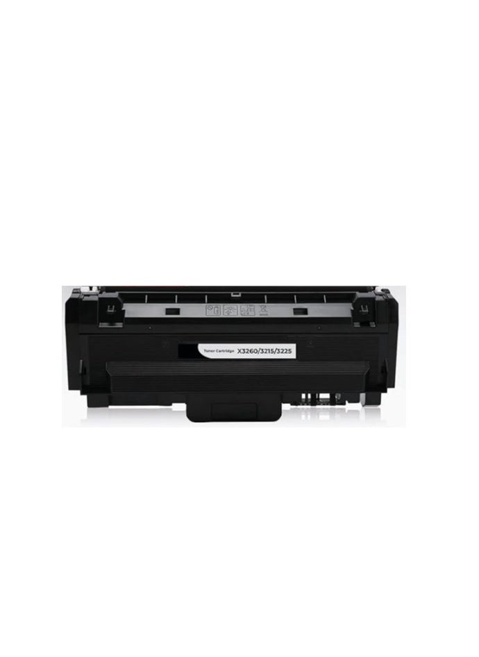 Compatible Toner Cartridge Replacement for Xerox WorkCentre 3215 3215NI 3225 WorkCenter 3225DNI 3052 3260 Phaser 3260DNI 3260DI Printer Ink (BLACK)