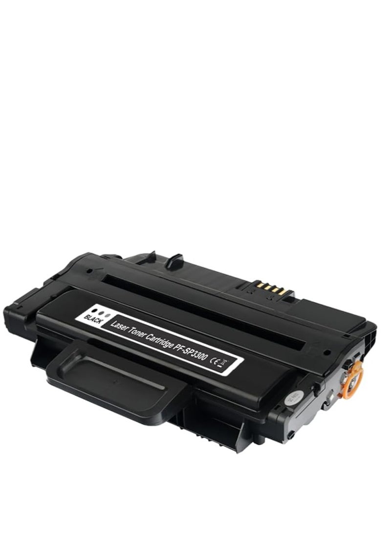 Compatible for Ricoh SP-330H Toner Cartridges Work for Ricoh SP 330DN 330SFN 330SN M320 M320FB P301 Printers, with Chip, High Yield 8000 Pages, Clear Printing (Black) Compatible for Ricoh SP-330H Toner