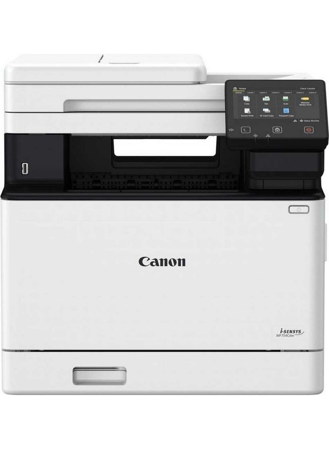 LASER MFP I-Sensys MF754CDW White/Black