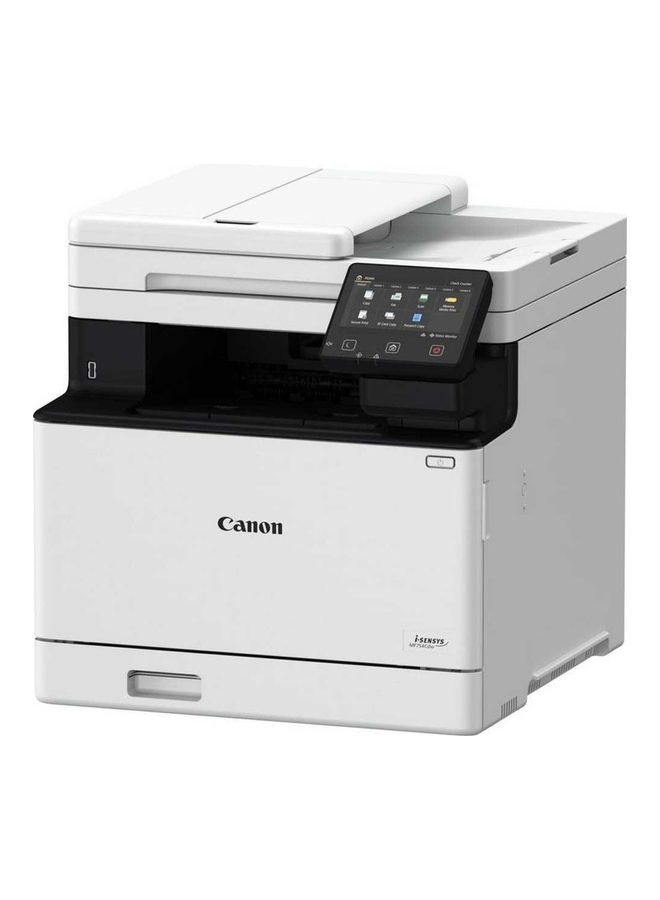 LASER MFP I-Sensys MF754CDW White/Black