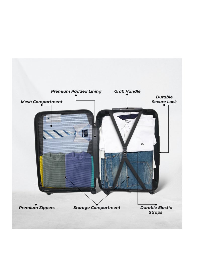 Check-In Trolley Bag 55cm (29.5