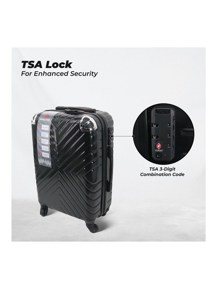 Check-In Trolley Bag 55cm (29.5