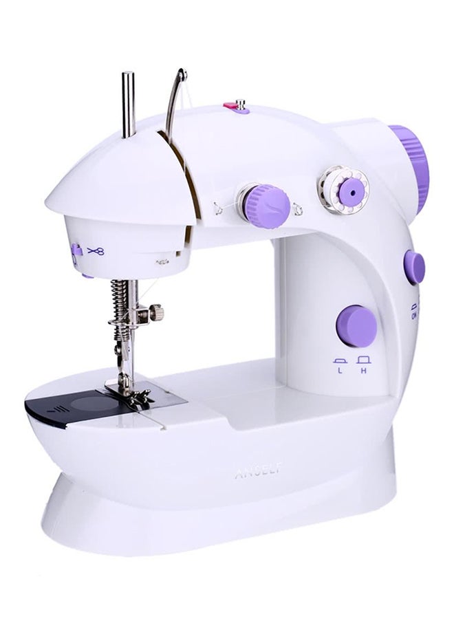 Portable Household Sewing Machine H16669 White