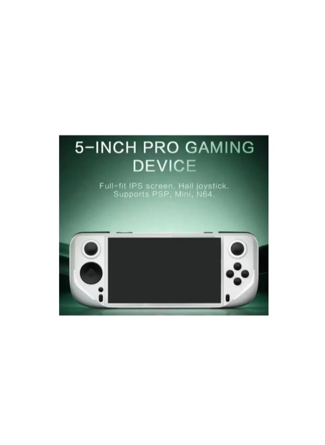 M19 GP Pro Handheld Game Console 5'' HD Screen With 10 Plus Simulator