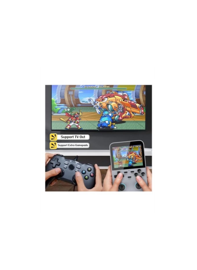 Video Game D007 Consoles 3.5 Inches Handheld Game Players 10000 Plus Gaming Retro Devices Portable Electronic Console