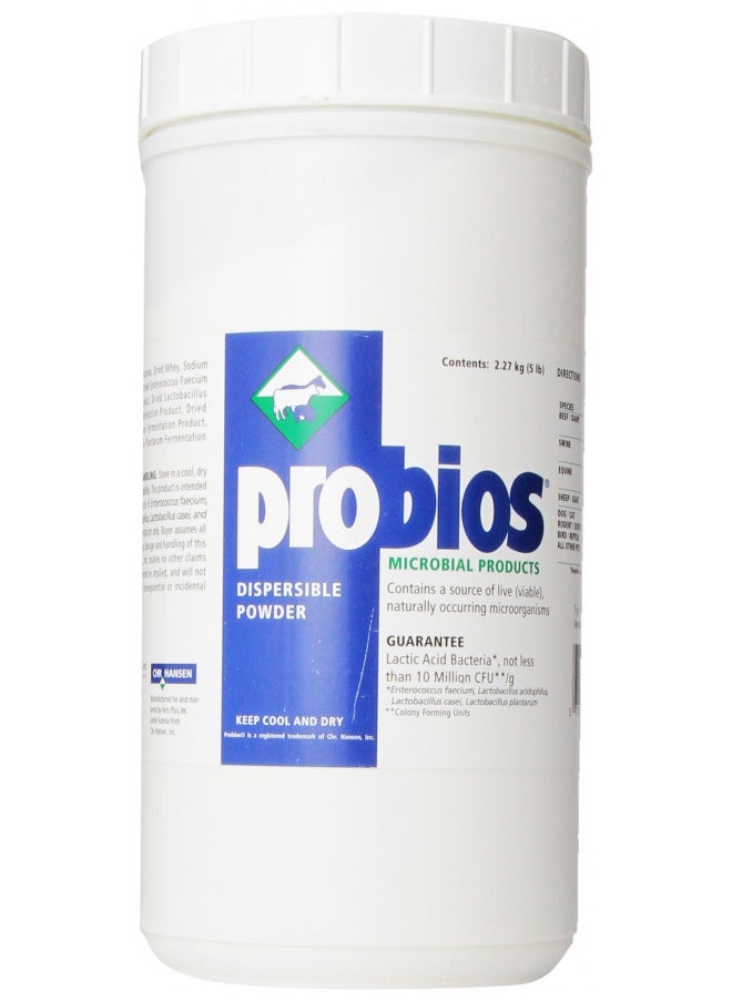 Probios® Dispersable Powder 5lb