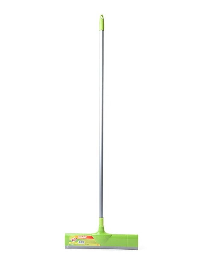 Floor Cleaning Squeegee with Stick 40cm