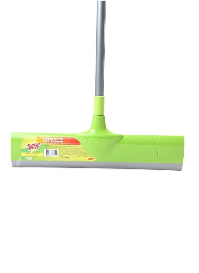 Floor Cleaning Squeegee with Stick 40cm