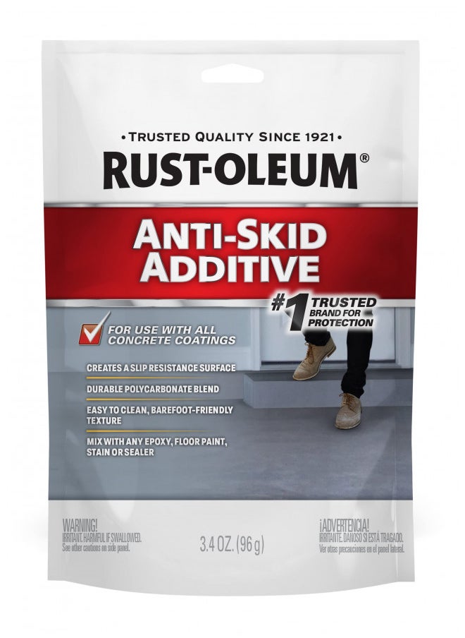 Rust-Oleum Oil 279847 EPOXYShield Anti Skid 3.4-Ounce