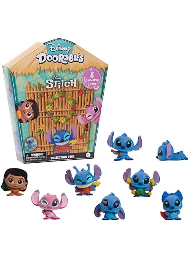 Doorables Stitch Collector Pack