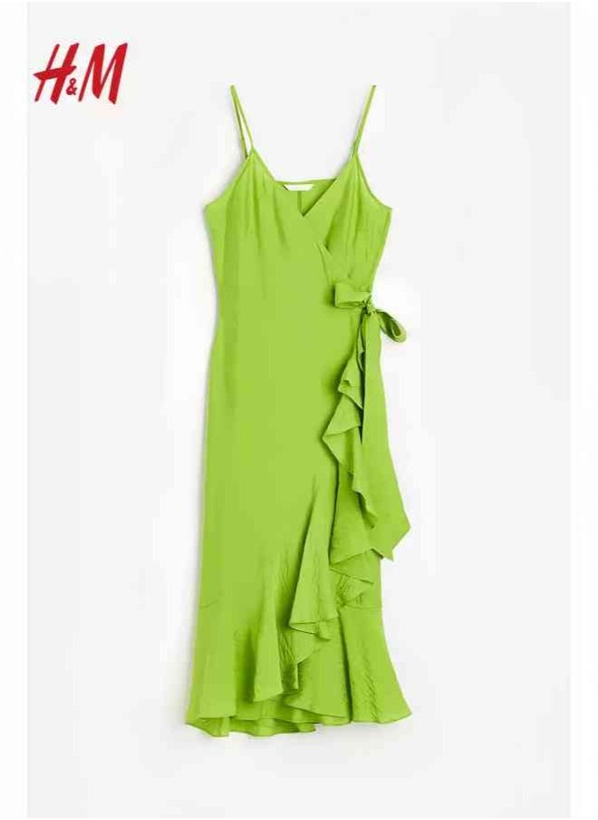 HM Women's New Loose Lightweight Comfortable And Fashionable Dress