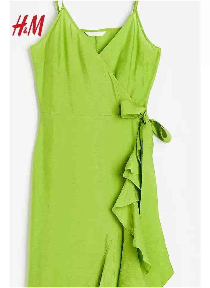 HM Women's New Loose Lightweight Comfortable And Fashionable Dress