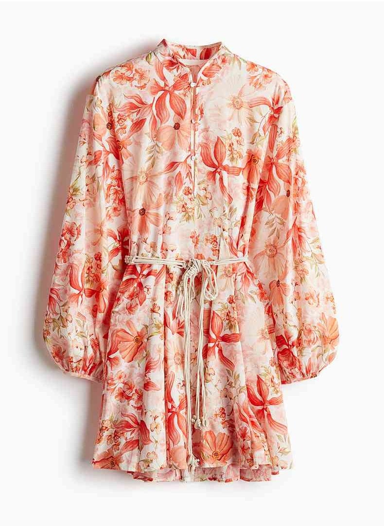 HM Women's New Loose Lightweight Comfortable And Fashionable Dress