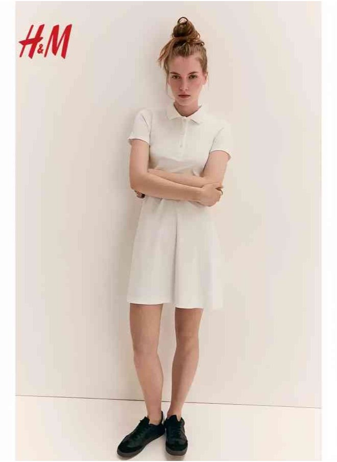 HM Women's New Loose Lightweight Comfortable And Fashionable Dress