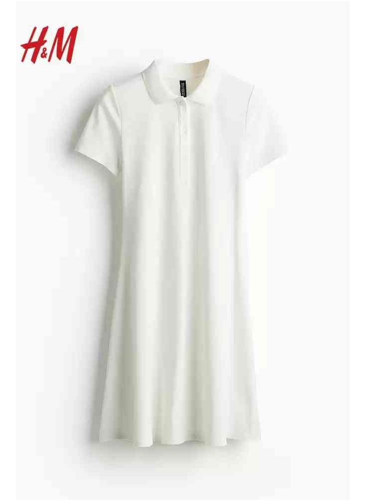 HM Women's New Loose Lightweight Comfortable And Fashionable Dress
