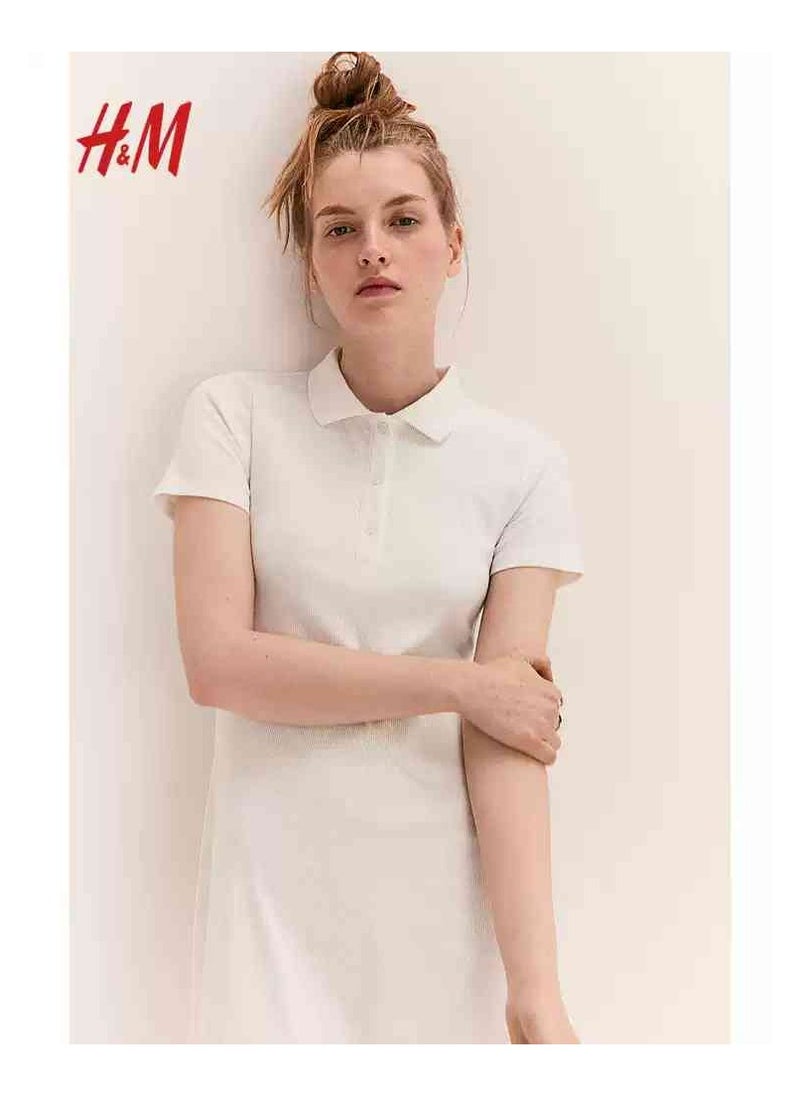 HM Women's New Loose Lightweight Comfortable And Fashionable Dress