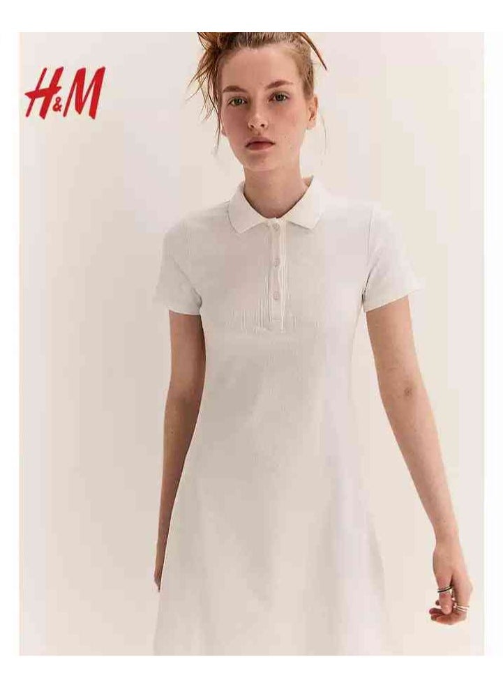 HM Women's New Loose Lightweight Comfortable And Fashionable Dress