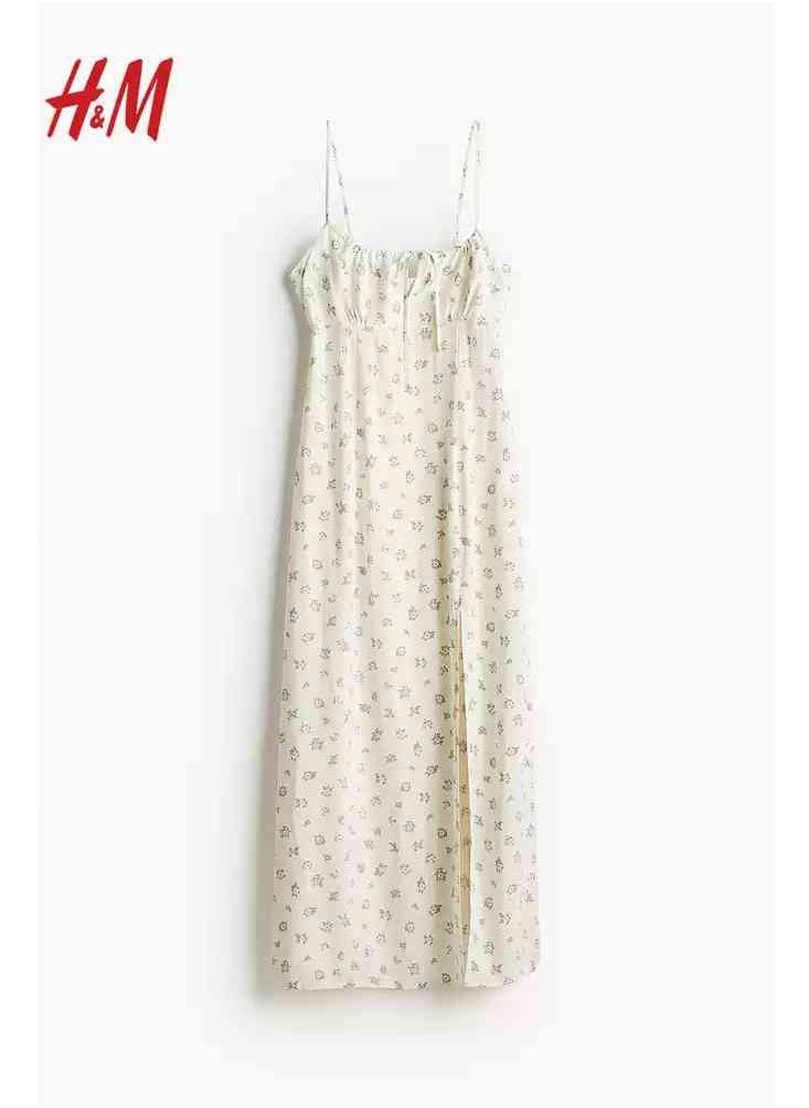 HM Women's New Loose Lightweight Comfortable And Fashionable Dress