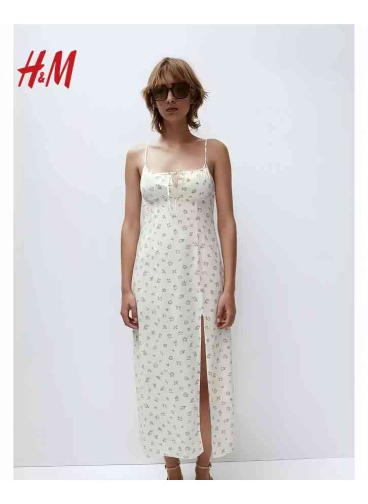 HM Women's New Loose Lightweight Comfortable And Fashionable Dress