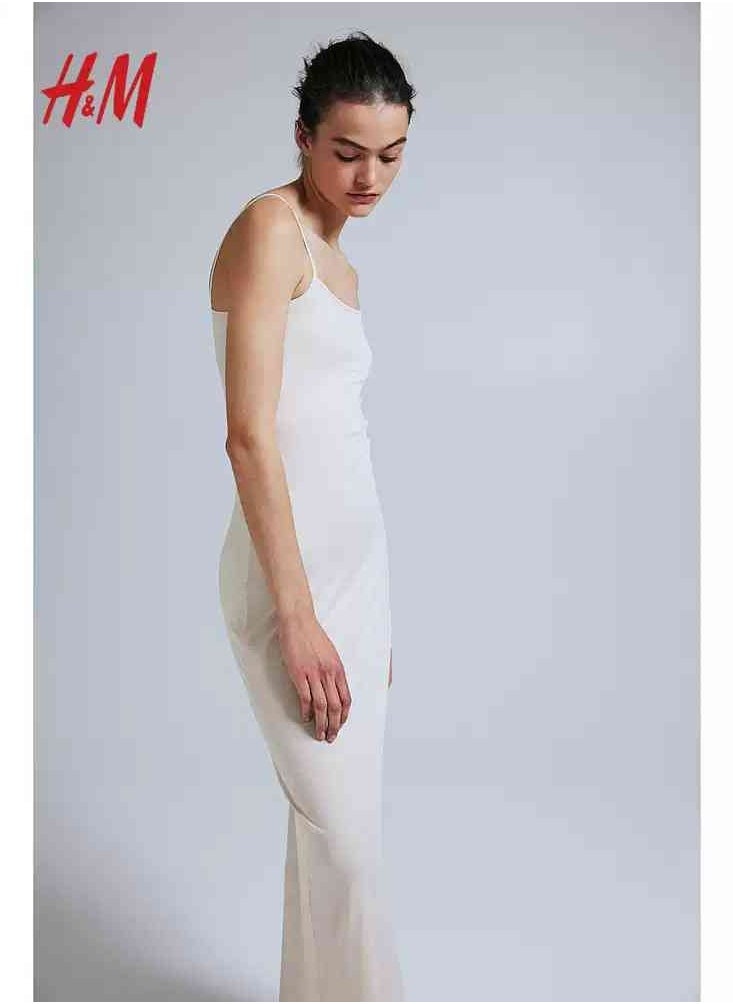 HM Women's New Loose Lightweight Comfortable And Fashionable Dress
