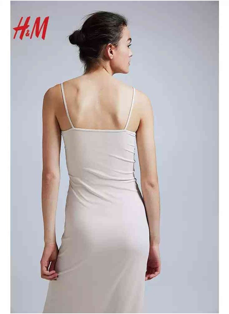 HM Women's New Loose Lightweight Comfortable And Fashionable Dress