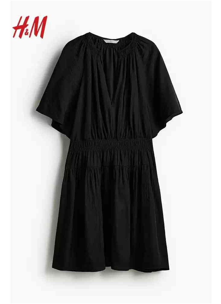 HM Women's New Loose Lightweight Comfortable And Fashionable Dress