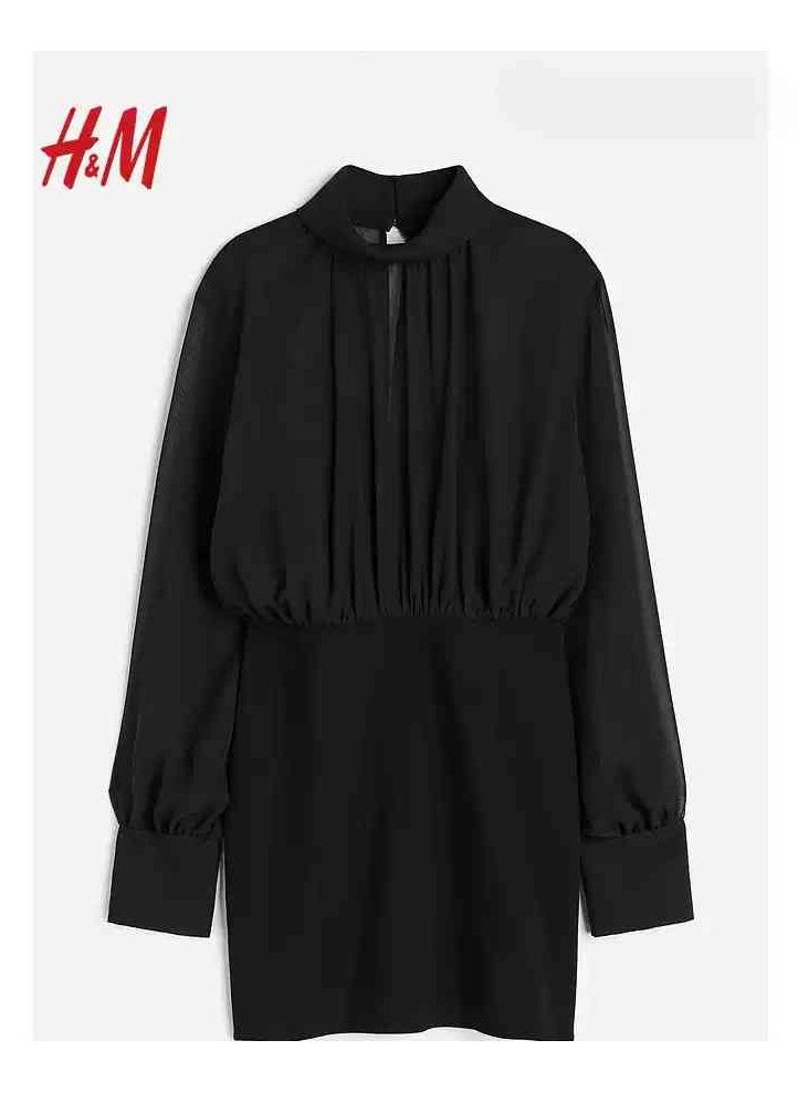 HM Women's New Loose Lightweight Comfortable And Fashionable Dress