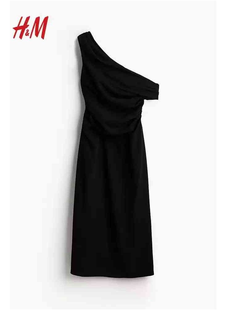 HM Women's New Loose Lightweight Comfortable And Fashionable Dress