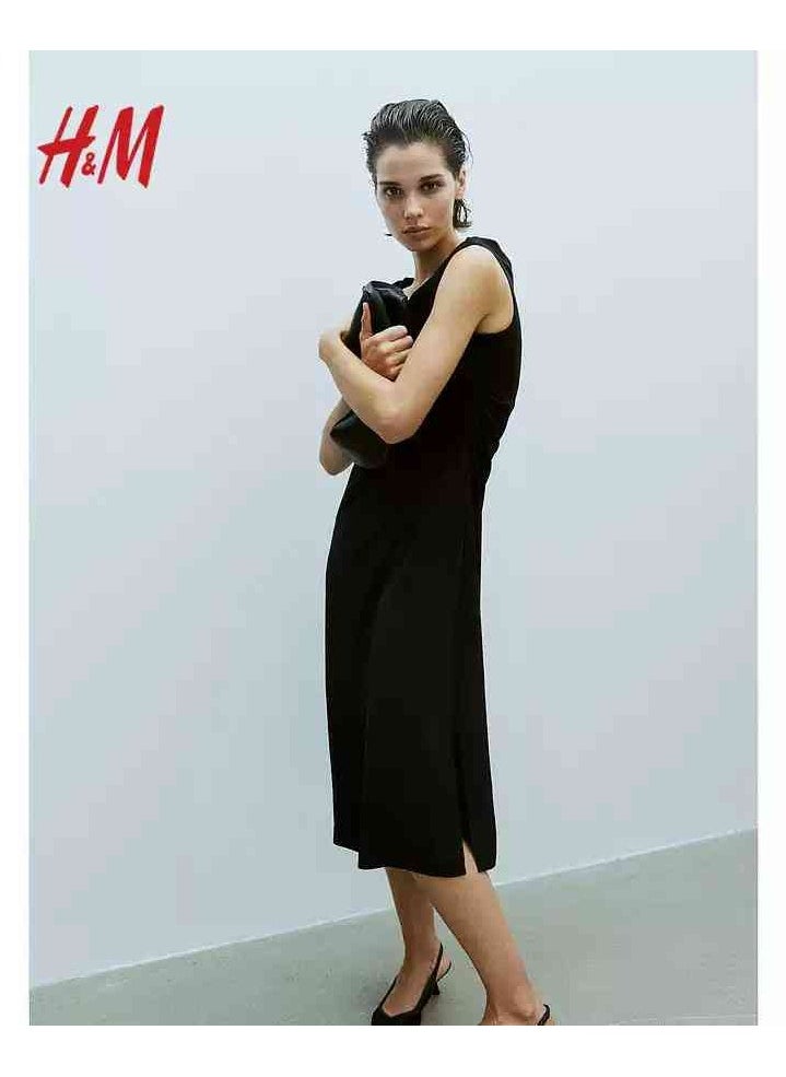 HM Women's New Loose Lightweight Comfortable And Fashionable Dress