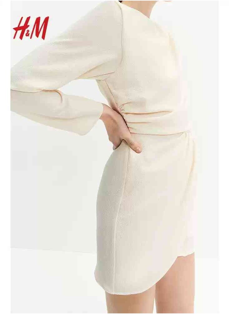 HM Women's New Loose Lightweight Comfortable And Fashionable Dress