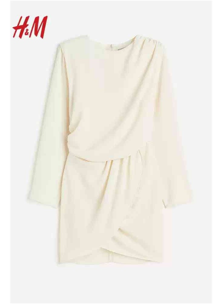 HM Women's New Loose Lightweight Comfortable And Fashionable Dress