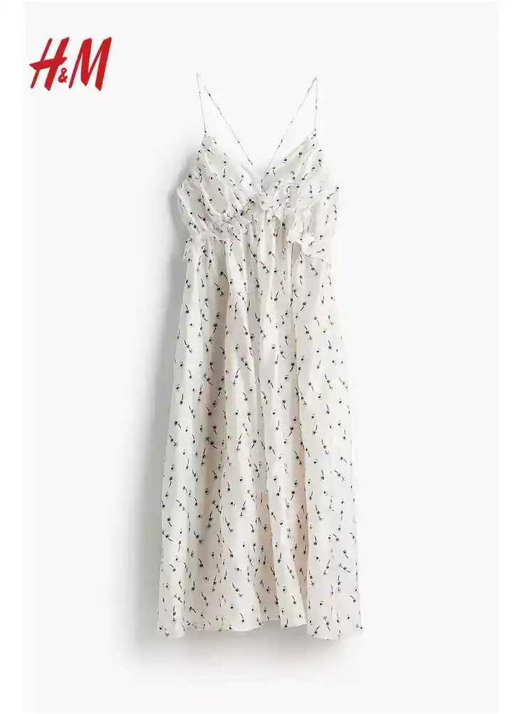 HM Women's New Loose Lightweight Comfortable And Fashionable Dress