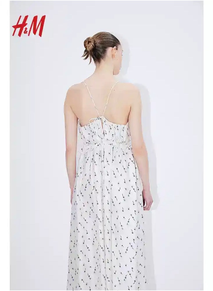 HM Women's New Loose Lightweight Comfortable And Fashionable Dress