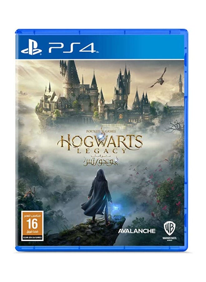 Hogwarts Legacy - PS4 - KSA Version