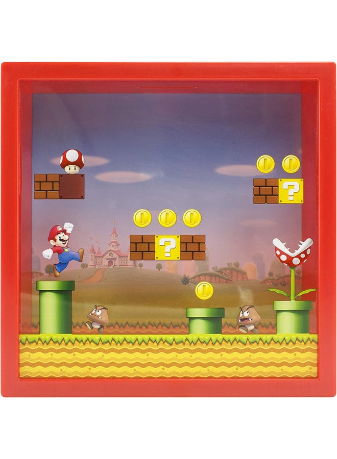 Paladone Super Mario Arcade Money Box