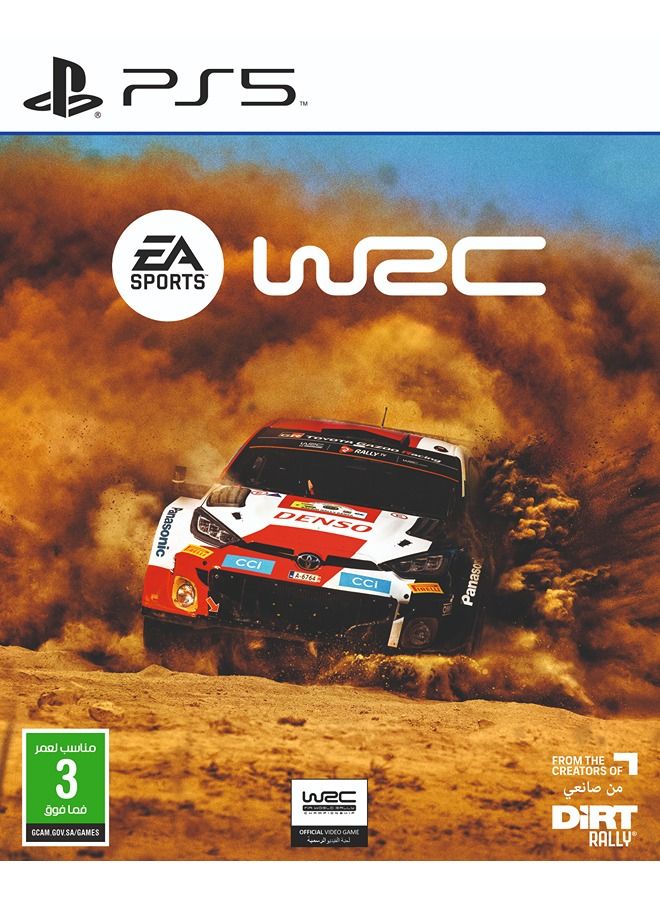 PS5 WRC 23 - PlayStation 5 (PS5)