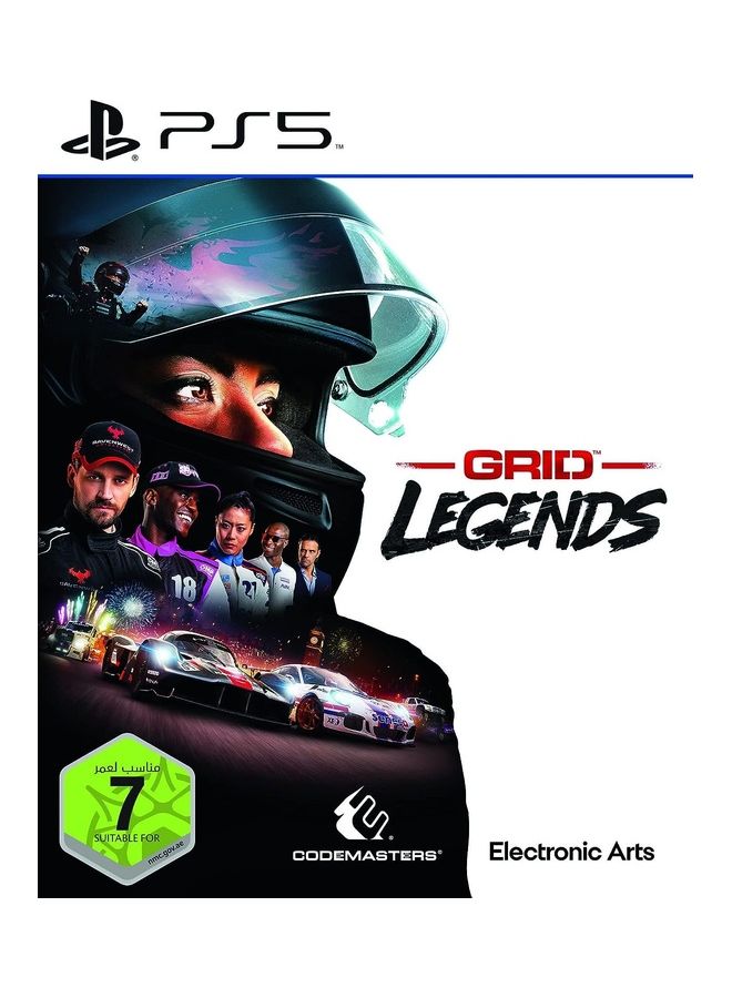 GRID LEGENDS PS5 - playstation_5_ps5