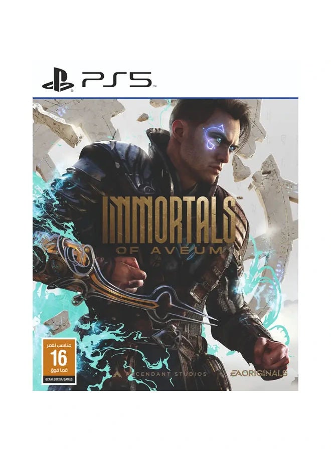 PS5 IMMORTALS OF AVEUM - PlayStation 5 (PS5)