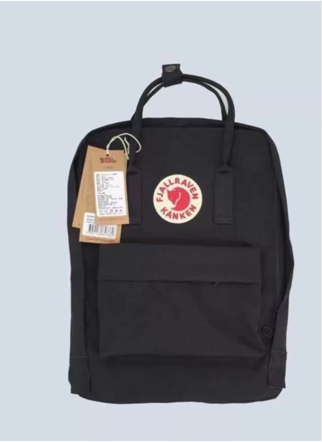 Classic Students School Backpack 38*27*13cm