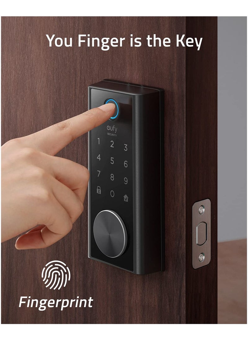 eufy Security Smart Lock Touch & Wi-Fi