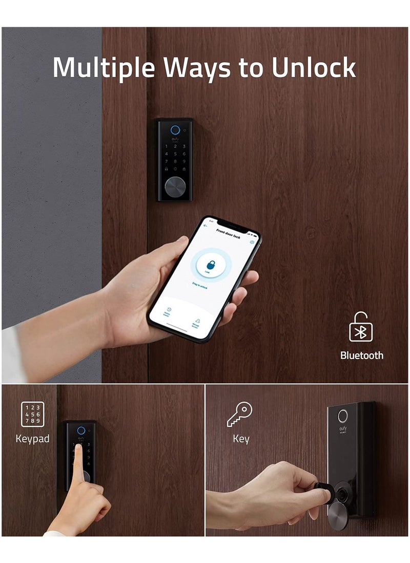 eufy Security Smart Lock Touch & Wi-Fi