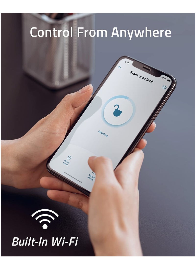 eufy Security Smart Lock Touch & Wi-Fi