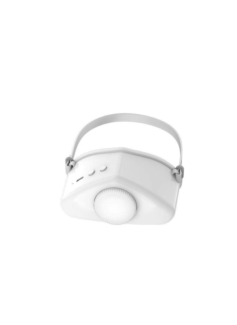 USB Electric Anti-Snoring Nasal Purifier White