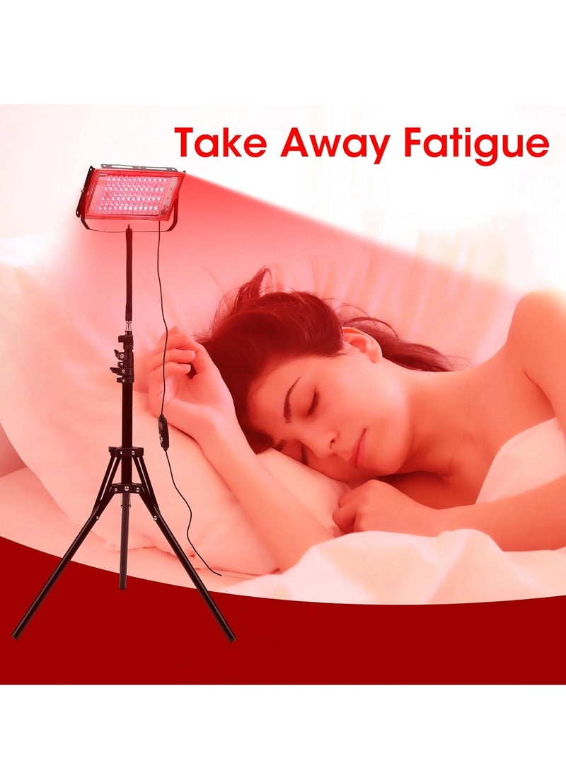 Red Light Therapy, Red Light Therapy Panel, with Stand 35