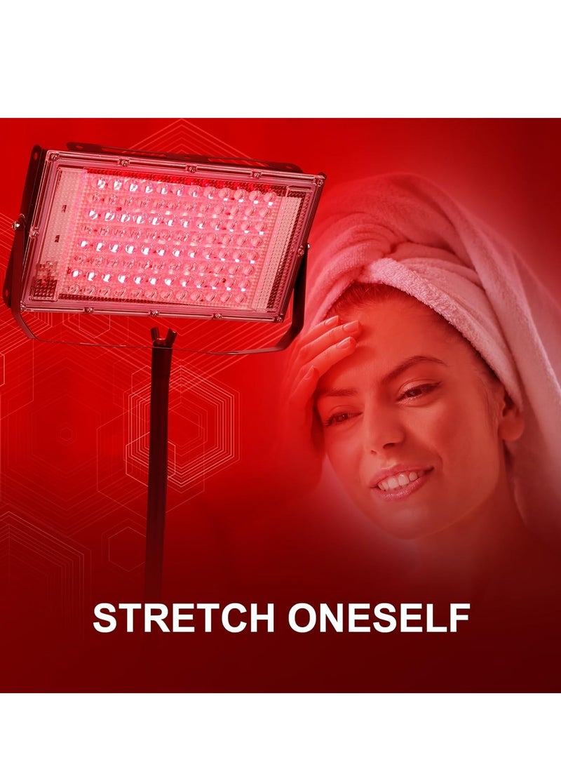 Red Light Therapy, Red Light Therapy Panel, with Stand 35