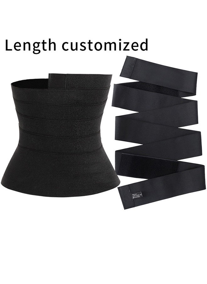 Waist Training Bag, Tummy Tuck, Waist Shaping Belt Ring, Waist Trainer, Fitness Waist Seal, Sports Slim Waist Restraint Belt, Women's Waist Belt, Elastic Tummy Tuck